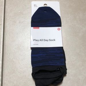 Lukemon Play All Day Socks